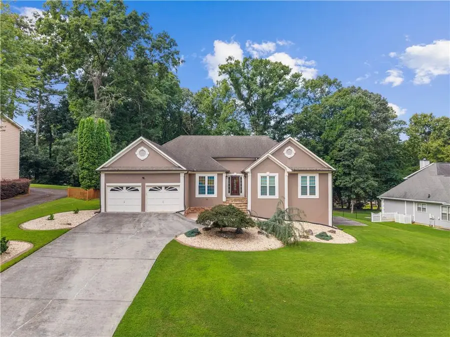 6023 Wyndham Woods Drive, Powder Springs, GA 30127 - #2