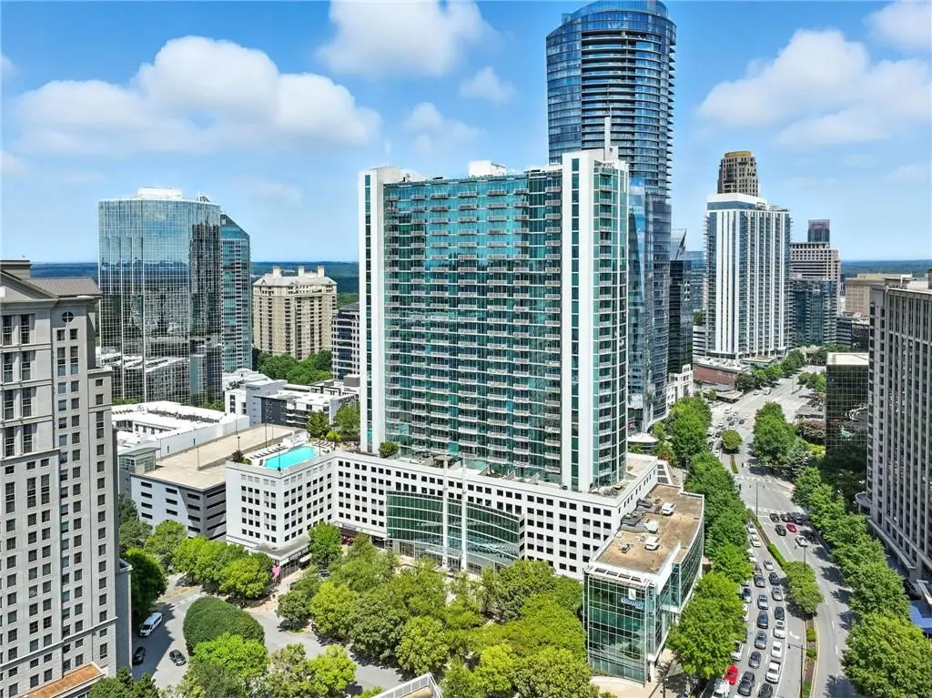3324 Peachtree Road #1712, Atlanta, GA 30326 - #1