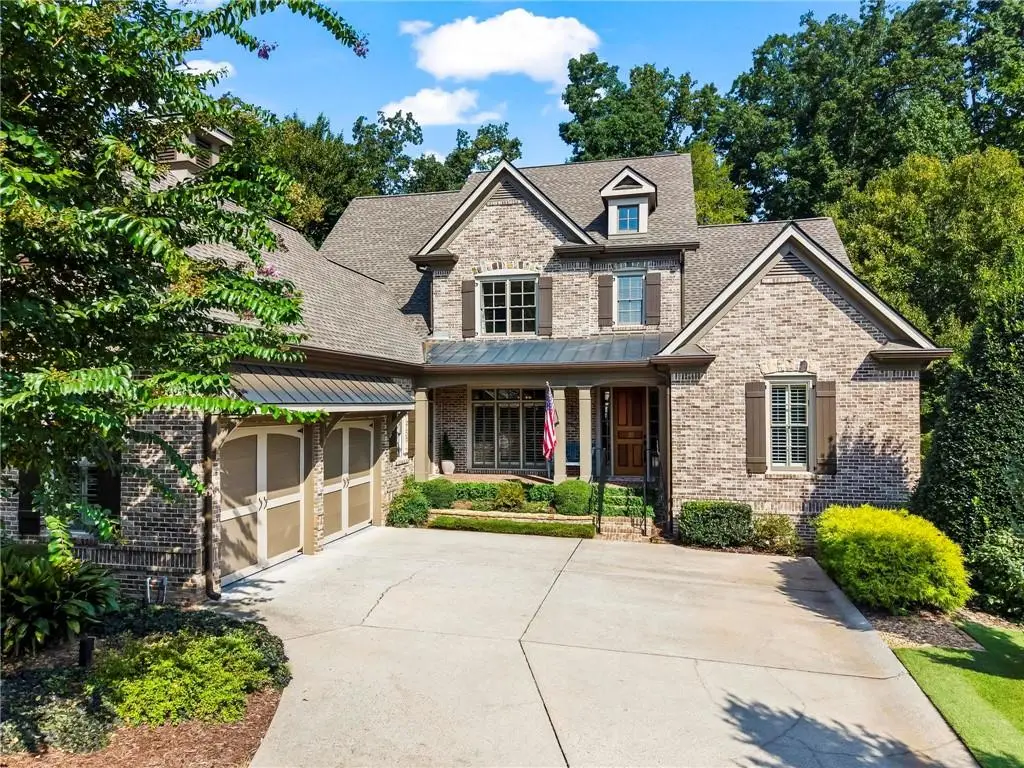 1463 Falkirk Lane Nw, Kennesaw, GA 30152 - #1