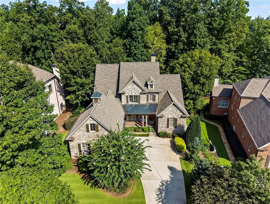 1463 Falkirk Lane Nw, Kennesaw, GA 30152 - #3
