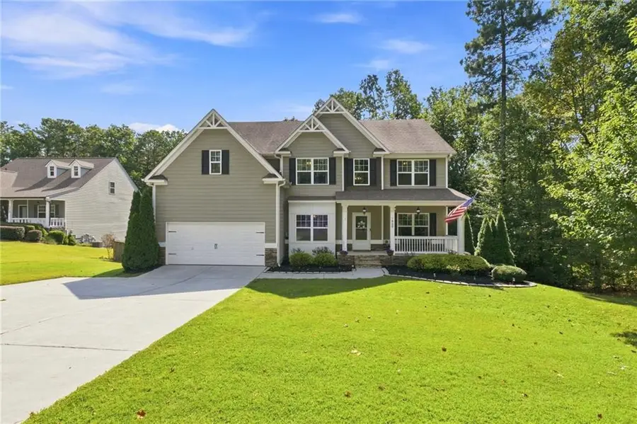 1800 Ridge Road, Canton, GA 30114 - #2