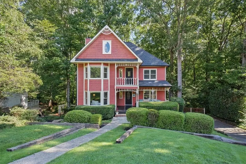 2312 Woodsfield Court Ne, Marietta, GA 30062 - #1
