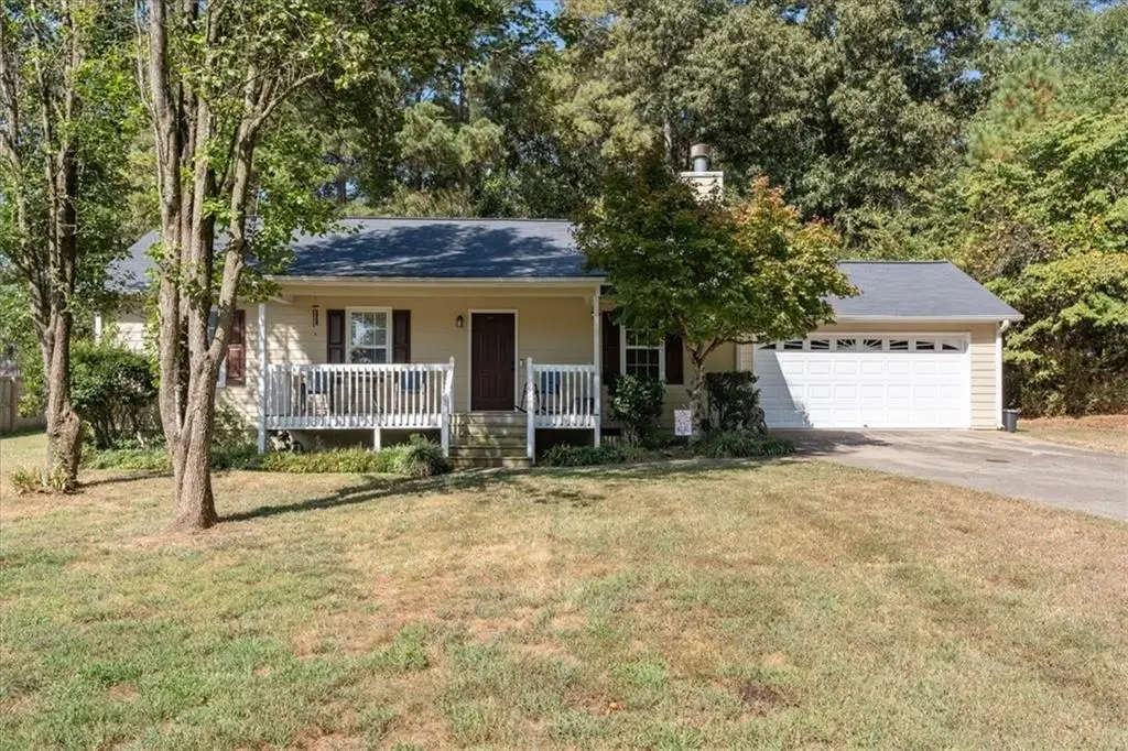1210 Hardin Bridge Road, Euharlee, GA 30145 - #1
