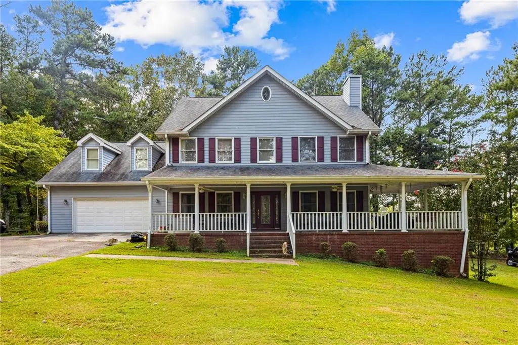 4433 Highway 212, Covington, GA 30016 - #1