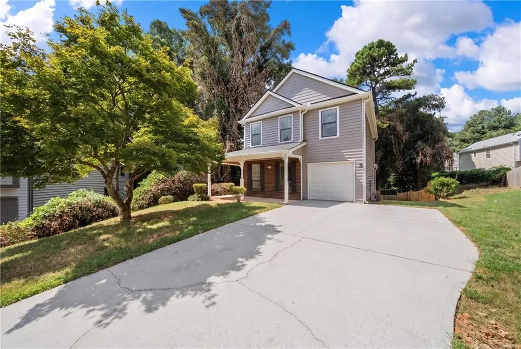 832 Leland Court, Stone Mountain, GA 30083 - #1