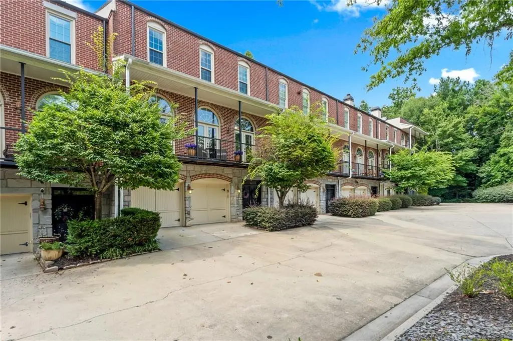 5512 Glenridge Drive #K, Atlanta, GA 30342 - #1