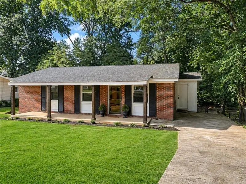898 Verona Drive, Clarkston, GA 30021 - #3