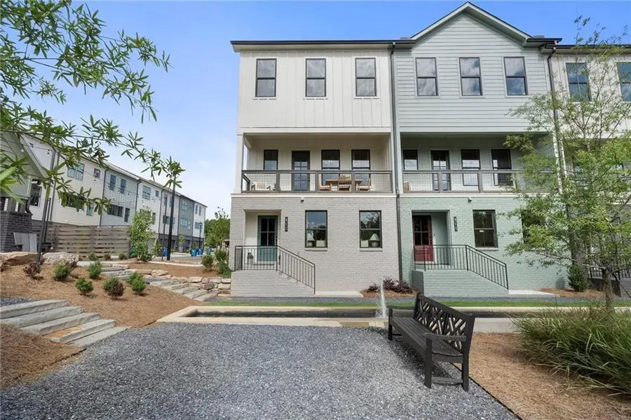 441 Argosy Park Circle #25, Alpharetta, GA 30022 - #2