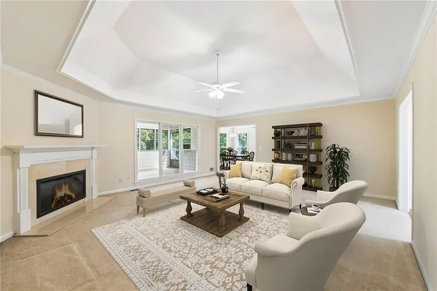 2773 Ashton Hill Drive, Dacula, GA 30019 - #3