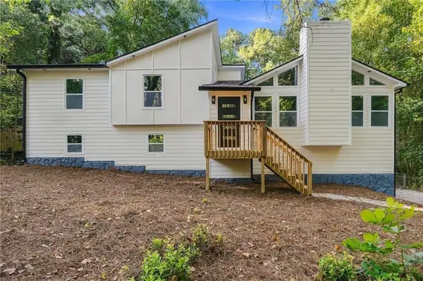 2411 Cochise Drive, Acworth, GA 30102