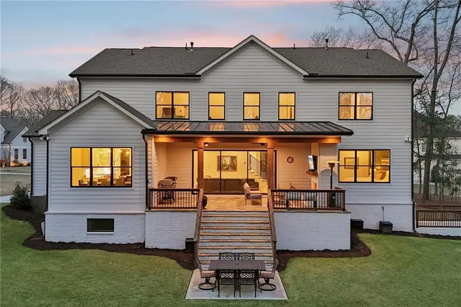 1025 Reed Farm Lane, Roswell, GA 30076 - #2