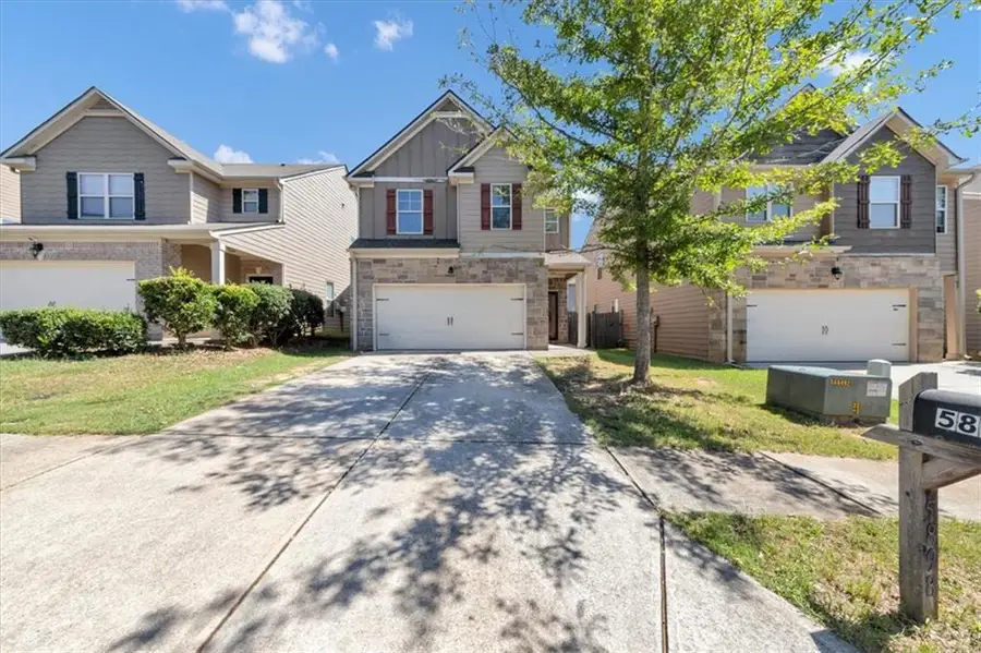5898 San Gabriel Lane, Atlanta, GA 30349 - #2