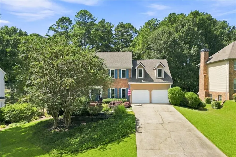 2775 Saddlebrook Way Nw, Marietta, GA 30064 - #2