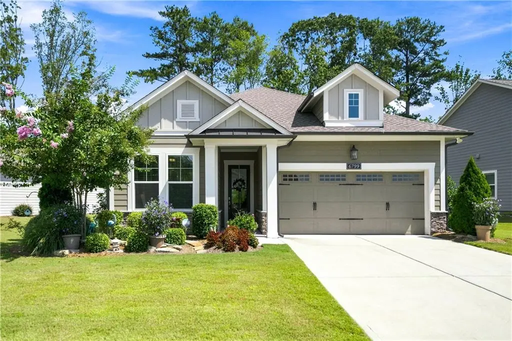 6799 Welcome Road, Flowery Branch, GA 30542 - #1