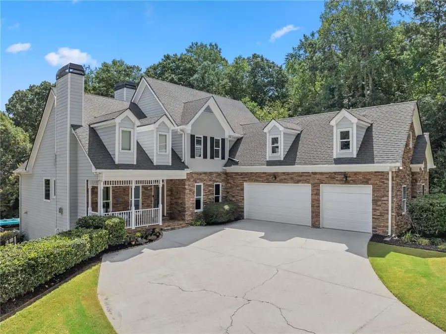 1522 Gracebrook Drive, Lawrenceville, GA 30045 - #2
