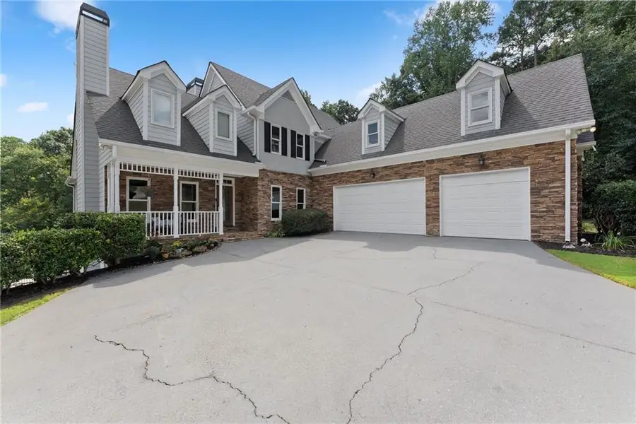 1522 Gracebrook Drive, Lawrenceville, GA 30045 - #3