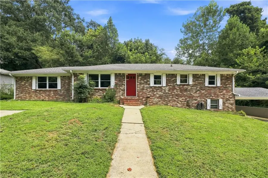 2033 Cardell Road, Austell, GA 30168 - #3