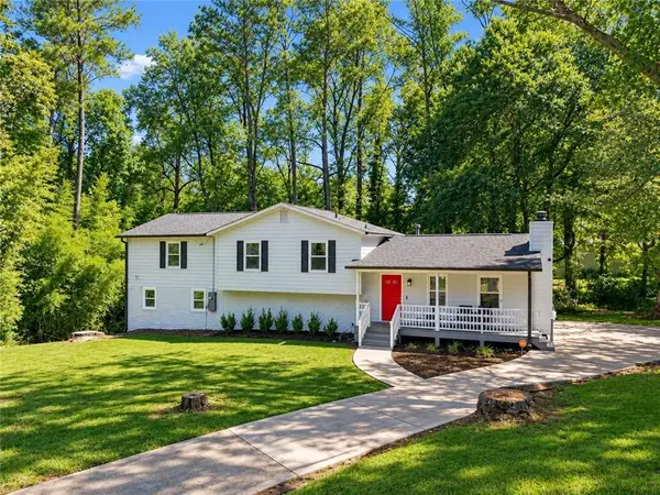 5671 Tracy Drive Se, Mableton, GA 30126