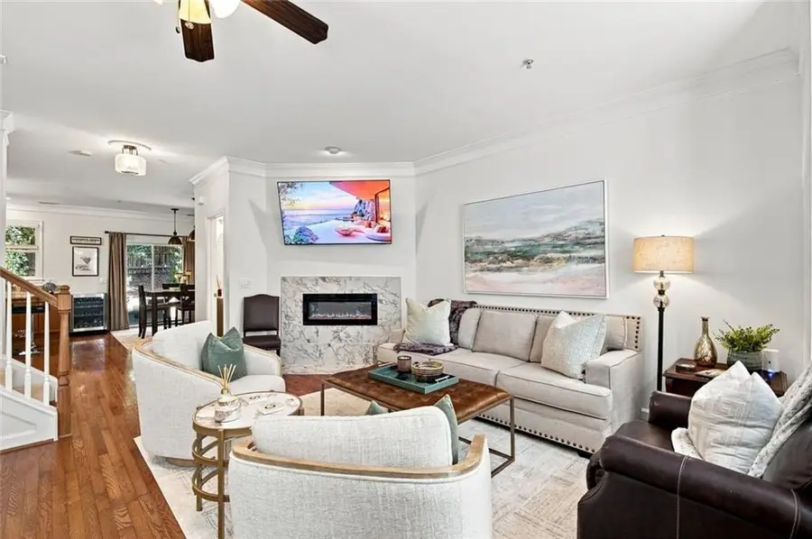 1248 Harris Commons Place, Roswell, GA 30076 - #3