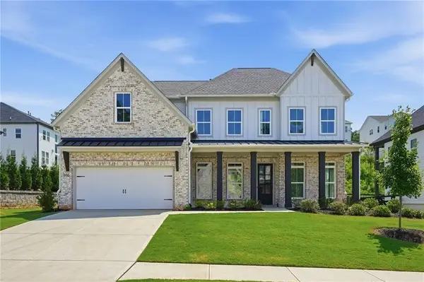 886 Keystone Drive, Woodstock, GA 30188