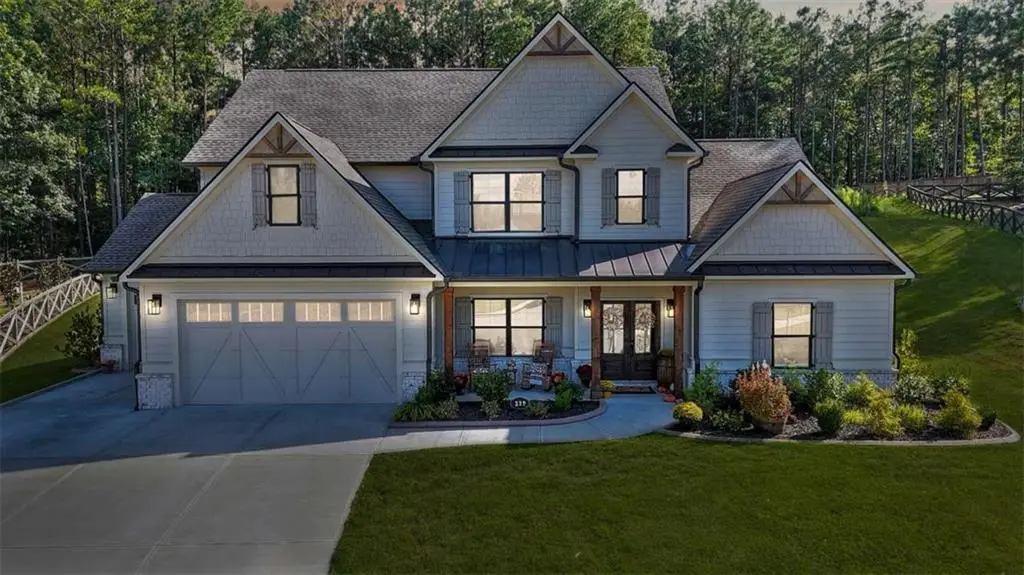 339 Flat Creek Drive, Monroe, GA 30655 - #1