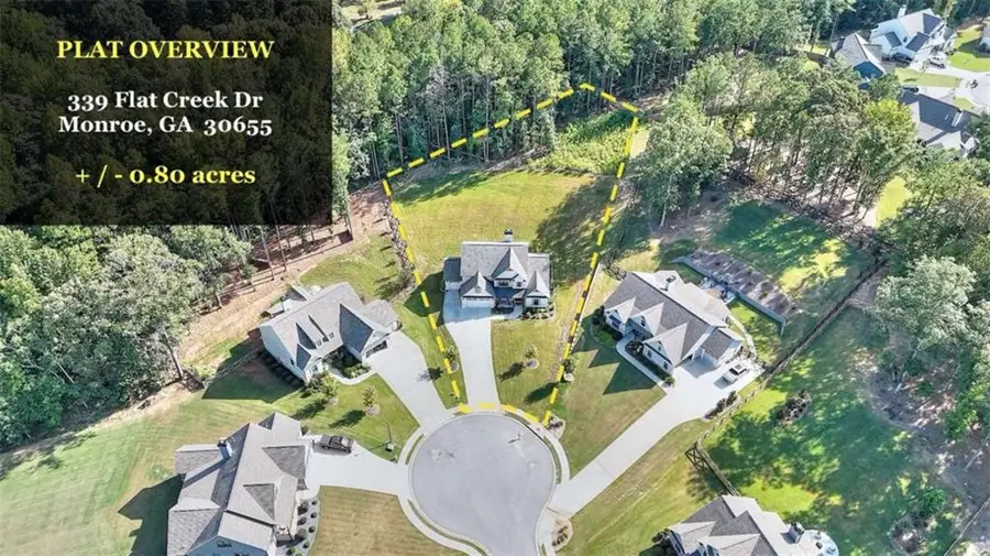 339 Flat Creek Drive, Monroe, GA 30655 - #2