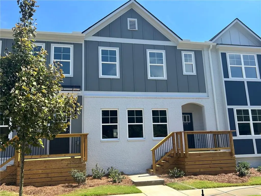 1574 Salem Drive #95, Conyers, GA 30013 - #1