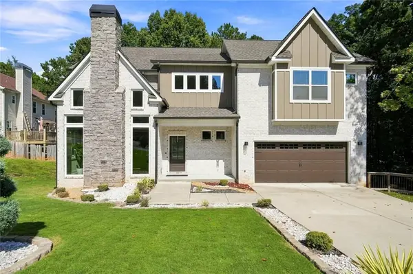 181 Eagle Glen Drive, Woodstock, GA 30189
