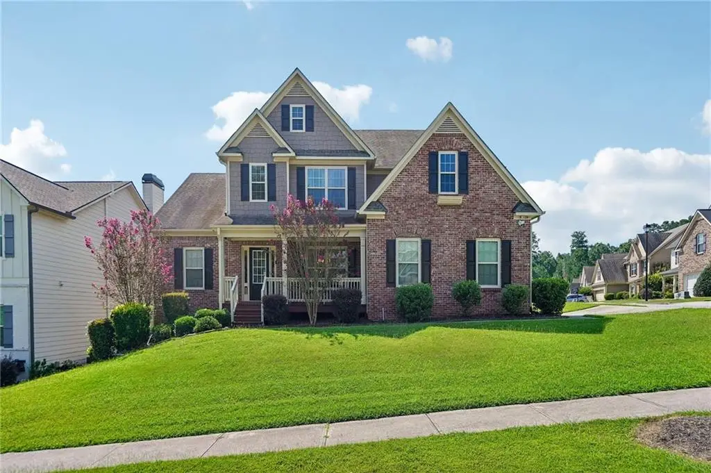 1308 Cozy Cove Lane, Lawrenceville, GA 30045 - #1