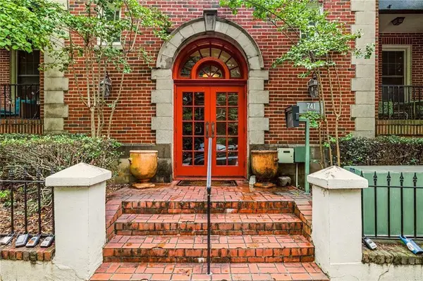 741 Frederica Street Ne #23, Atlanta, GA 30306