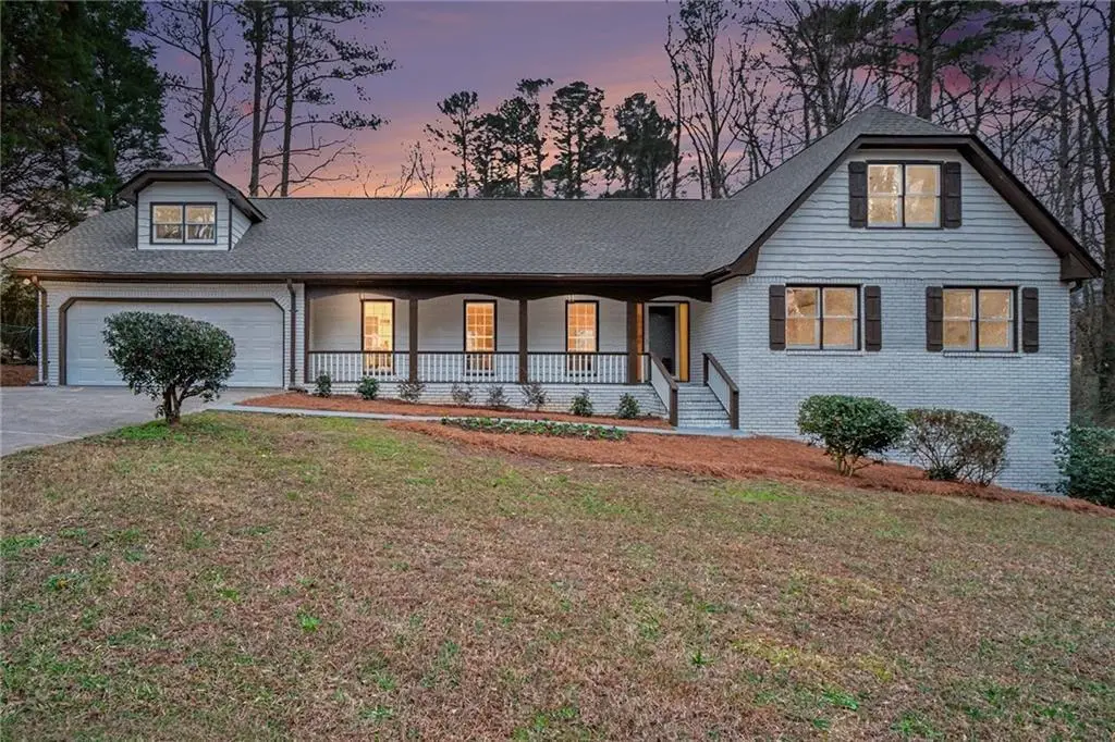 5464 Breathitt Drive Sw, Lilburn, GA 30047 - #1