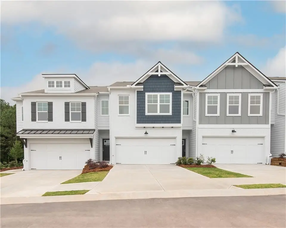 1545 Aralynn Court #10, Conyers, GA 30013 - #1