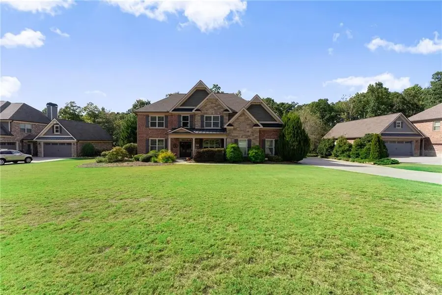 3362 Highland Park Way, Statham, GA 30666 - #3