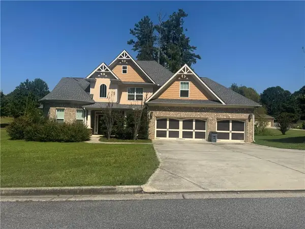 4880 China Berry Drive, Powder Springs, GA 30127