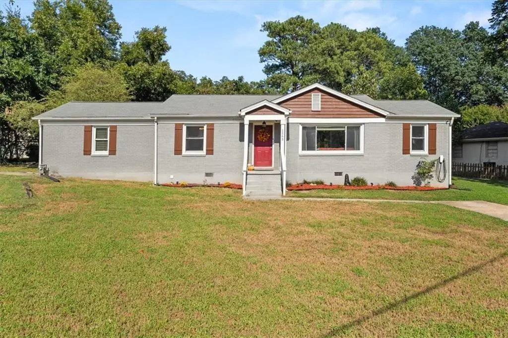 1563 Cloverdale Drive Se, Marietta, GA 30067 - #1