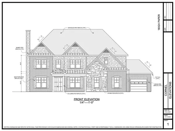 0 Lake Louella Road, Suwanee, GA 30024