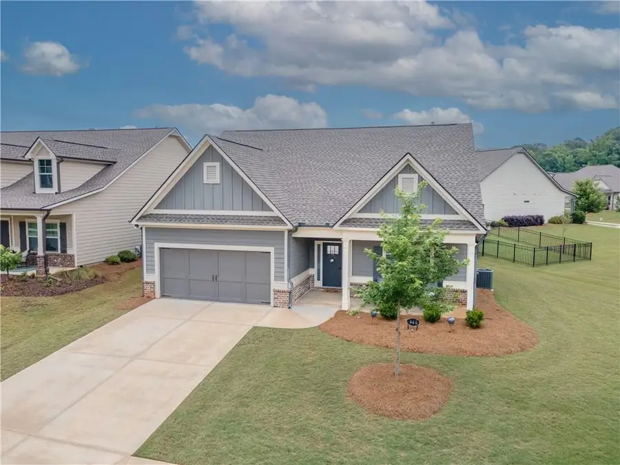 945 High Shoal Drive, Monroe, GA 30655 - #2
