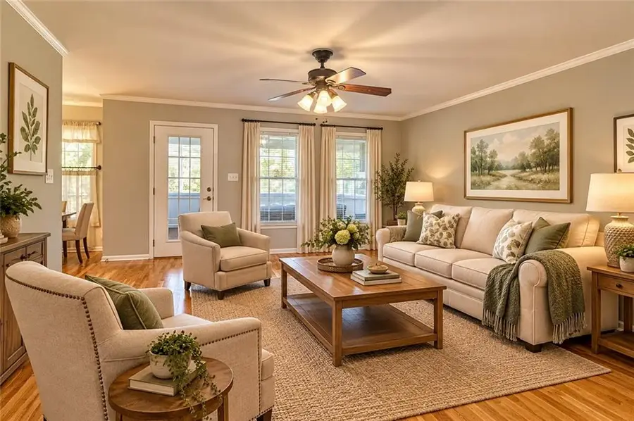 2520 Morningside Drive, Austell, GA 30106 - #3