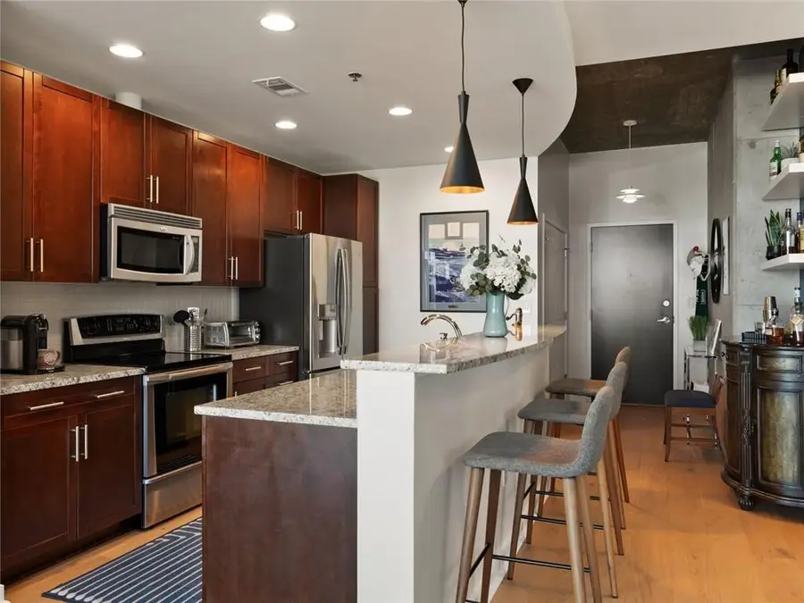 855 Peachtree Street Ne #3210, Atlanta, GA 30308 - #3