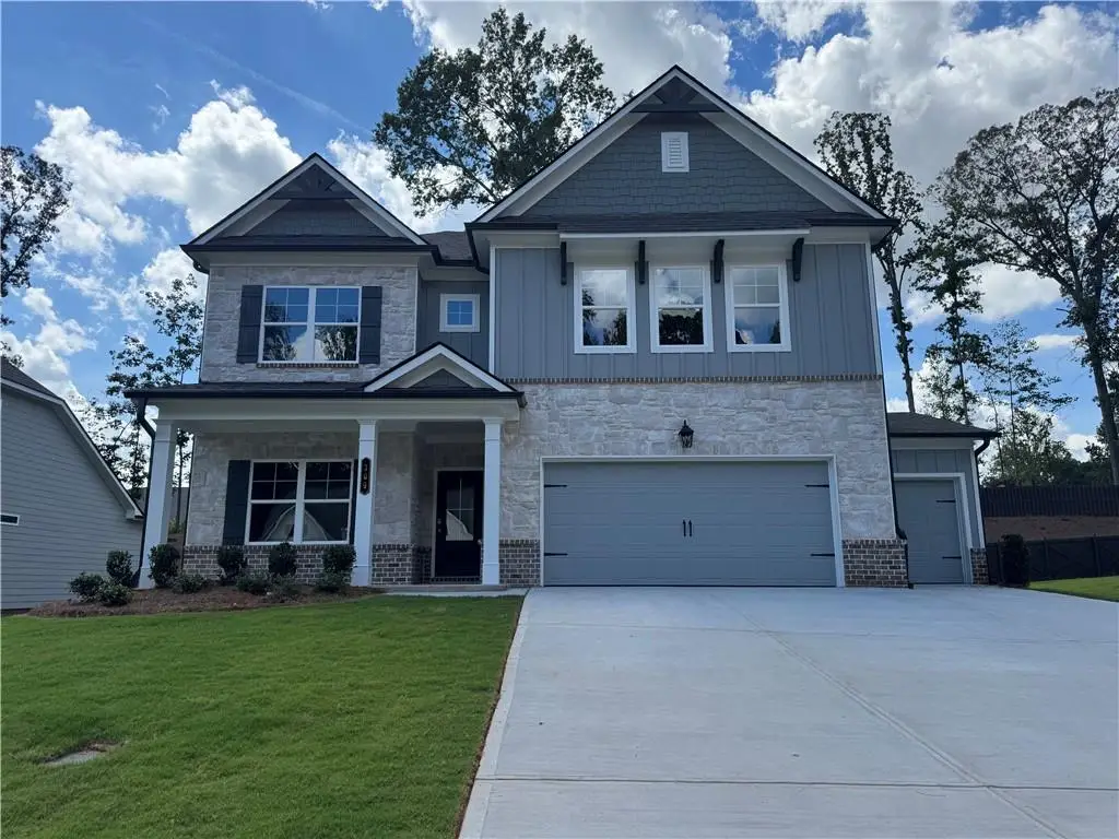 309 Rosewood Park Drive, Hoschton, GA 30548 - #1