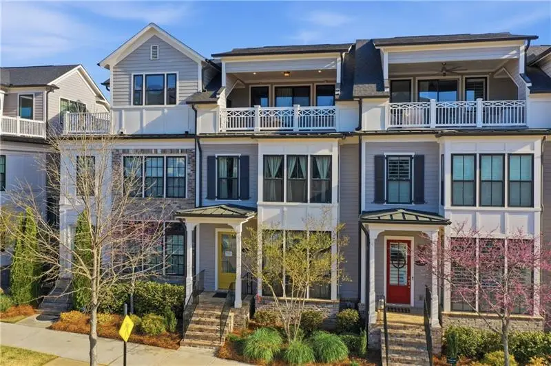 320 Concord Street, Alpharetta, GA 30009 - #1