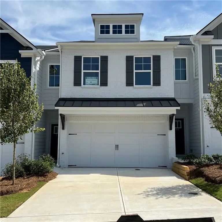 1548 Aralynn Court #20, Conyers, GA 30013 - #1