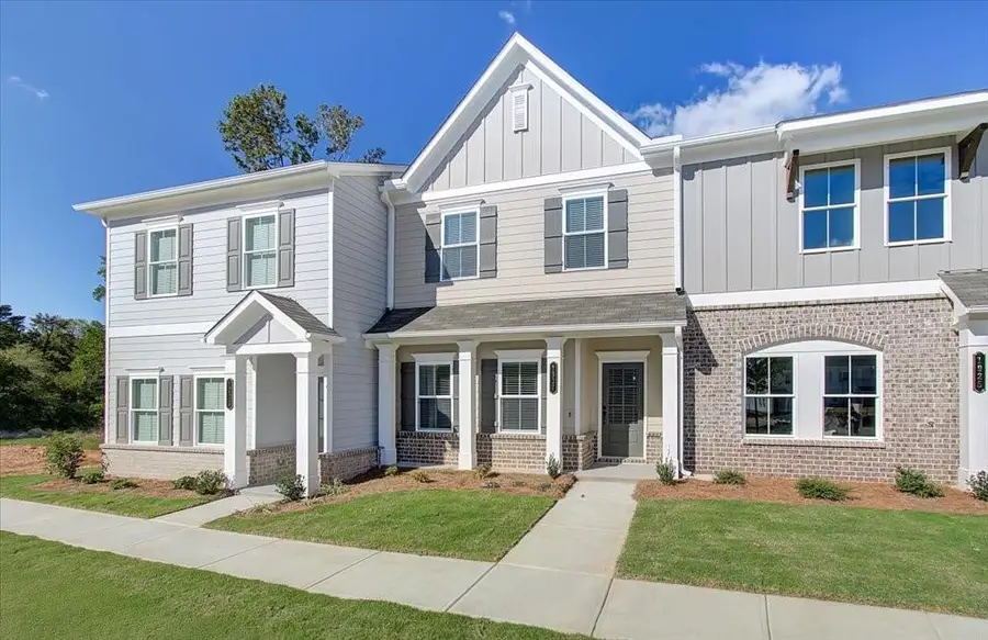 4611 Larkfield Way, Powder Springs, GA 30127 - #3