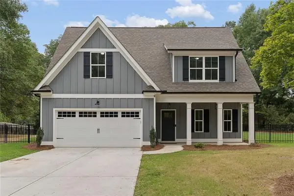 163 Alcovy Station Road, Covington, GA 30014