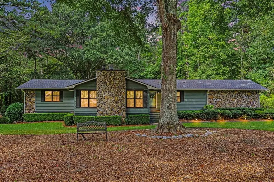 63 Palmetto Pines Road, Palmetto, GA 30268 - #2