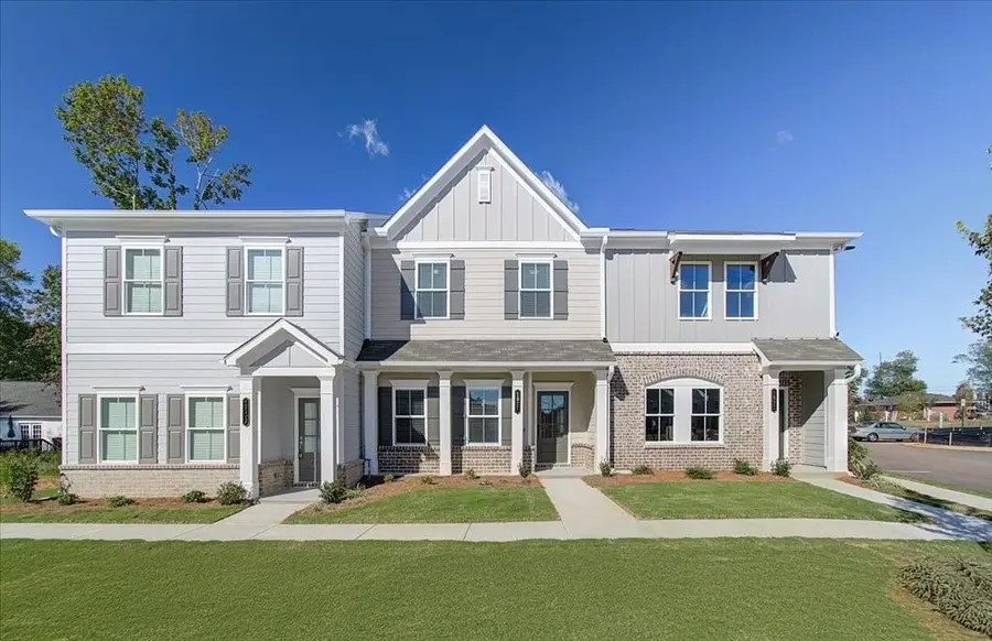 4607 Larkfield Way, Powder Springs, GA 30127 - #2