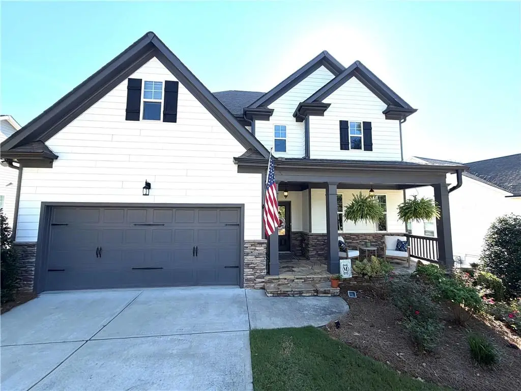 4017 Windsor Trail, Gainesville, GA 30506 - #1