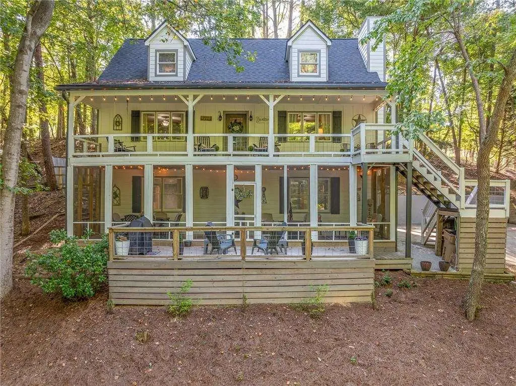 211 Hillside Drive, Waleska, GA 30183 - #1