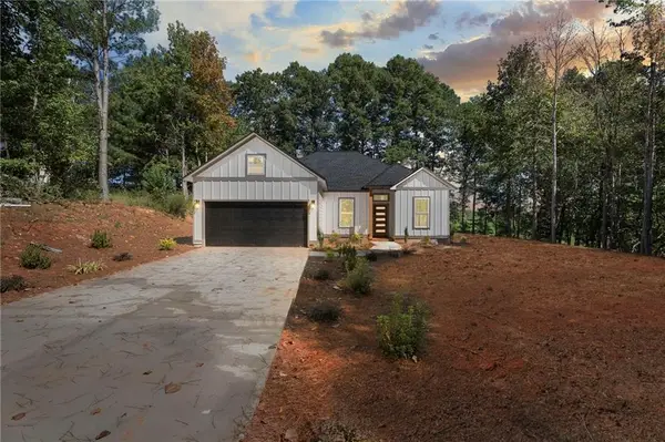 68 Pine Ridge Court, Summerville, GA 30747