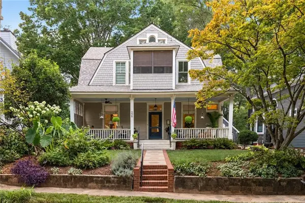 338 Mell Avenue Ne, Atlanta, GA 30307